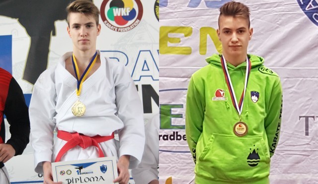 Nejc v Travniku in Laškem Nejc v Travniku in Laškem