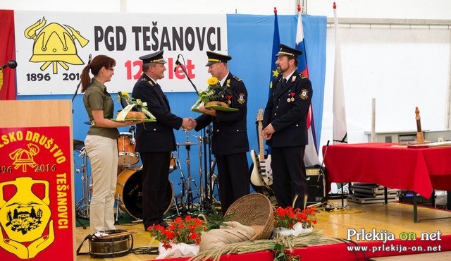 120 let PGD Tešanovci 120 let PGD Tešanovci
