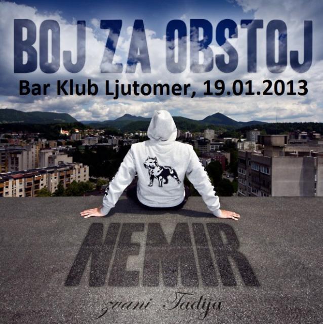 Nemir & Princip v Klubu!
