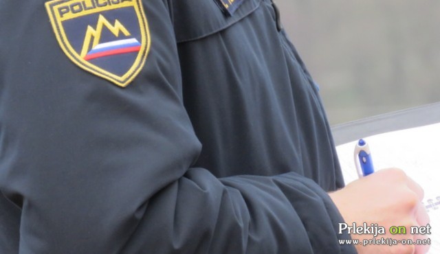 Policija še zbira obvestila Policija še zbira obvestila