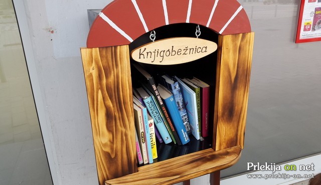 Knjigobežnica Knjigobežnica