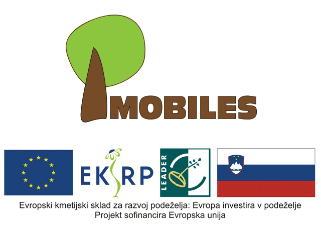 Projekt MOBILES, ki se izvaja v okviru programa LEADER za območje LAS Prlekija