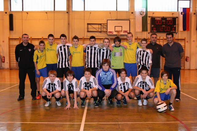Nogometni turnir U-14 Nogometni turnir U-14
