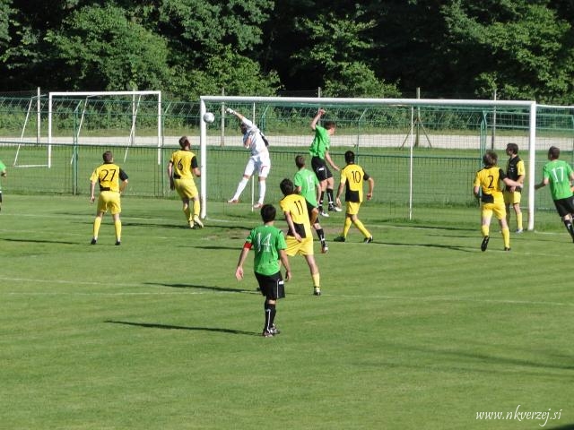 NK Veržej - NK Stojnci NK Veržej - NK Stojnci
