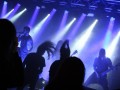 Metal koncert v Čili baru