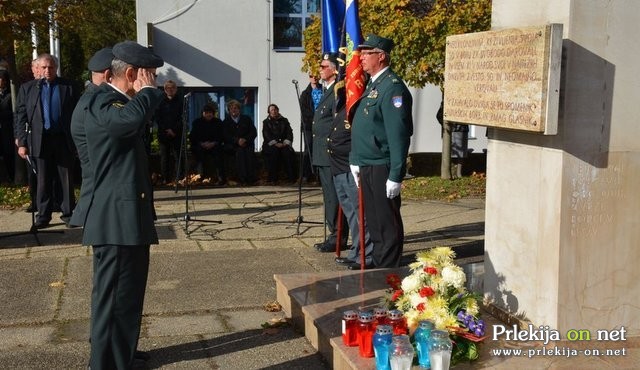 Komemoracija v Gornji Radgoni