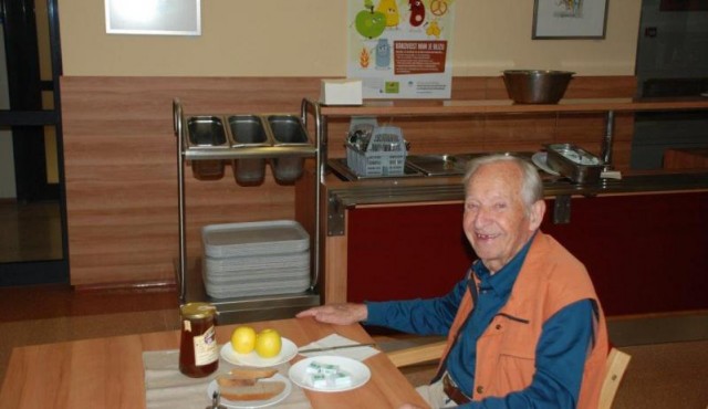 Slovenski zajtrk v DOSOR-ju Slovenski zajtrk v DOSOR-ju