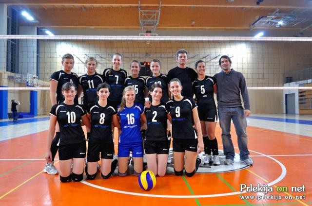 ŽOK ZM Ljutomer, foto: Vedran Tomšić ŽOK ZM Ljutomer, foto: Vedran Tomšić