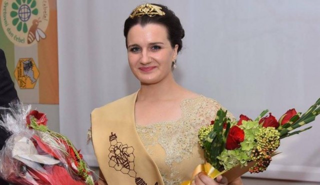 Mateja Šoštarič, foto: sejem AGRA Mateja Šoštarič, foto: sejem AGRA