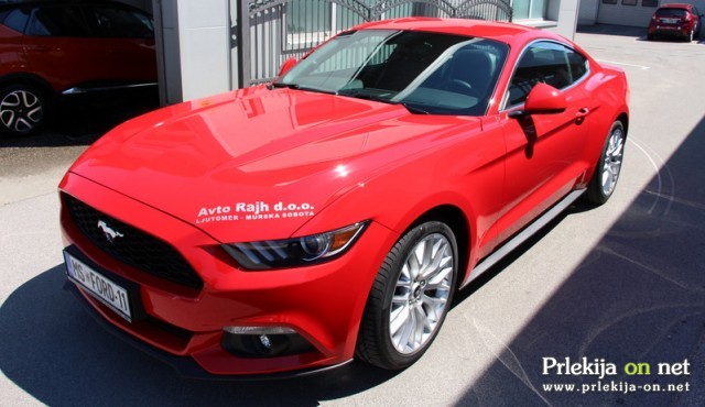 Ford Mustang Ford Mustang