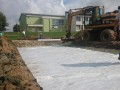Novogradnja košarkarskega igrišča v Križevcih