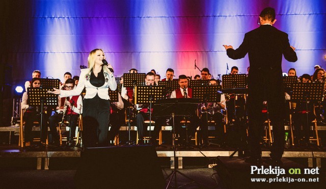 Božični koncert pihalnega orkestra Božični koncert pihalnega orkestra