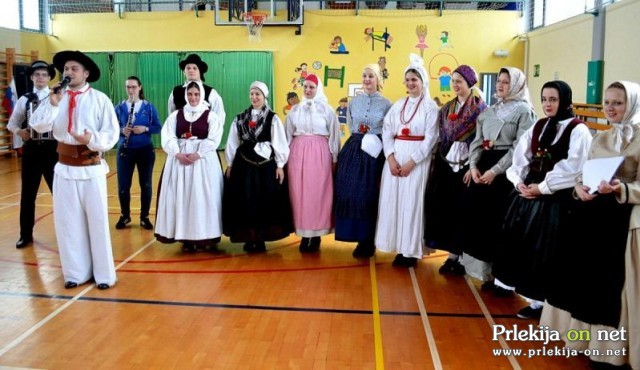 Kulturni dan na OŠ Mala Nedelja Kulturni dan na OŠ Mala Nedelja