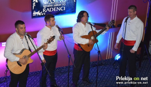 Klapa Aenona v Casinu AS Klapa Aenona v Casinu AS