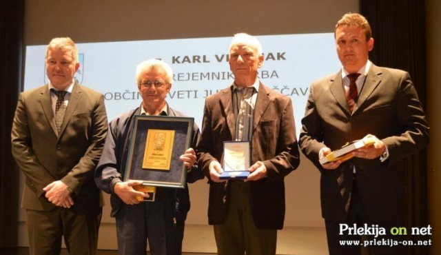 Slovesnost ob prazniku Občine Sv. Jurij ob Ščavnici Slovesnost ob prazniku Občine Sv. Jurij ob Ščavnici