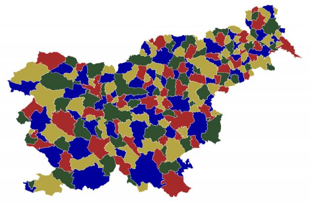 Občin največ 120. Kaj o ukinjanju menijo župani in županja občin UE Ljutomer?