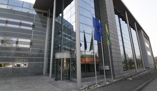 Novi prostori Občine Radenci Novi prostori Občine Radenci