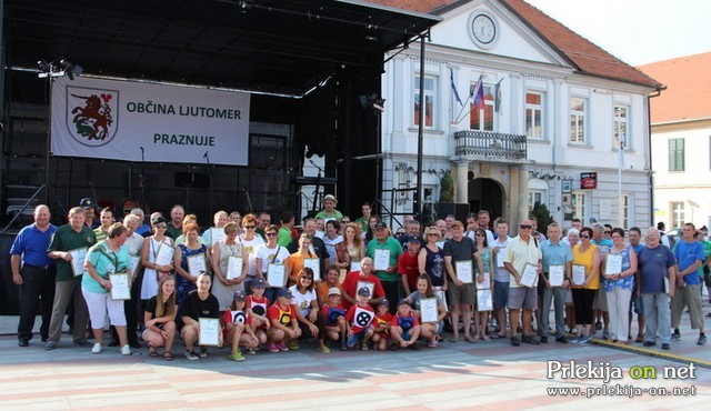 Občina na prostem