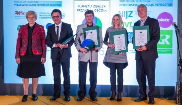 Planetu Zemlja prijazna občina, foto: Društvo Planet Zemlja Planetu Zemlja prijazna občina, foto: Društvo Planet Zemlja