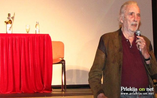 Christopher Lee Christopher Lee