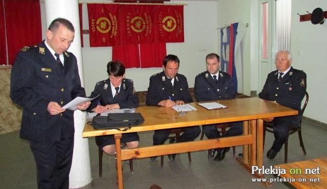 Občni zbor GZ Sveti Tomaž Občni zbor GZ Sveti Tomaž