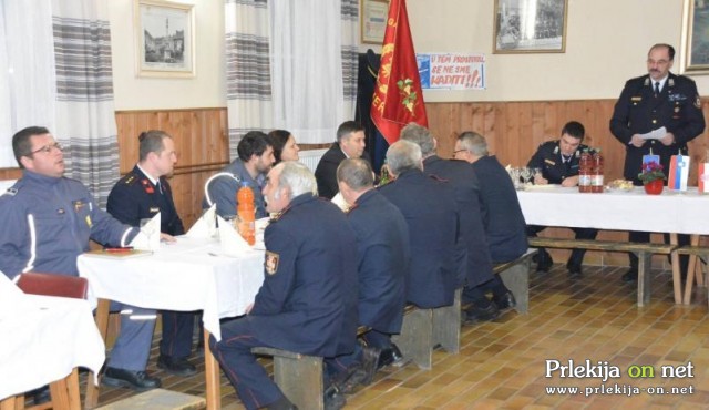 Občni zbor PGD Radomerje Občni zbor PGD Radomerje