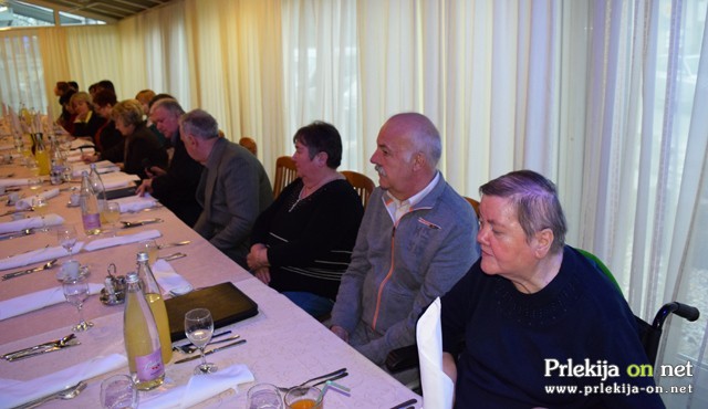 Občni zbor Prekmurske podružnice MS Občni zbor Prekmurske podružnice MS