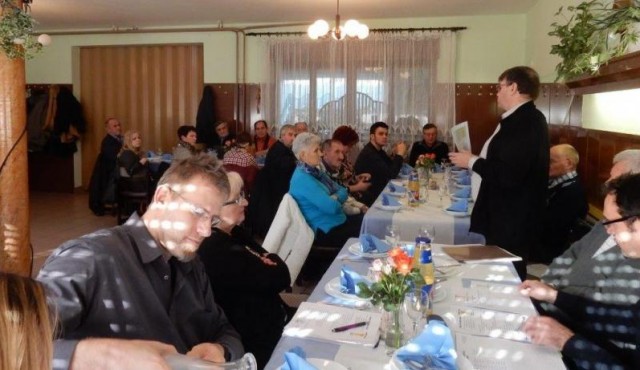 Občni zbor TD Pütar KS Stročja vas Občni zbor TD Pütar KS Stročja vas