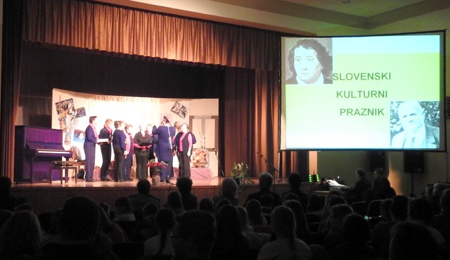 Kulturni praznik na Razkrižju Kulturni praznik na Razkrižju
