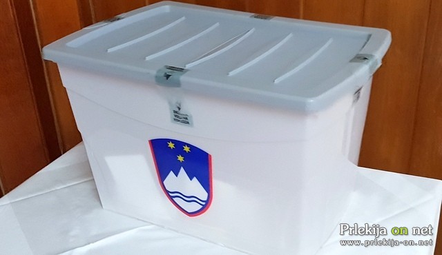 Predčasne volitve bodo predvidoma konec maja Predčasne volitve bodo predvidoma konec maja