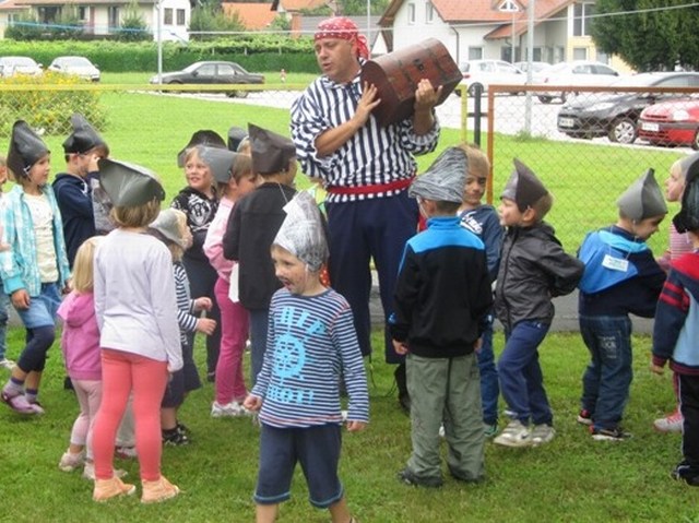 Gusar Edi v vrtcu Ljutomer Gusar Edi v vrtcu Ljutomer