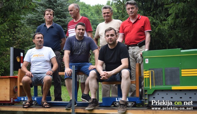Pri žerjavistu in strojevodji Pri žerjavistu in strojevodji