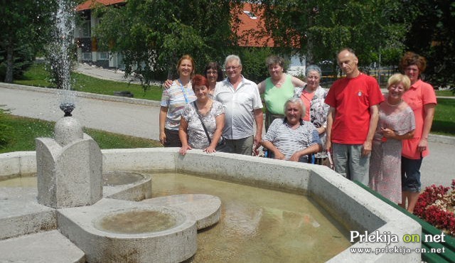 Fortuna iz DOSOR-ja na ekskurziji Fortuna iz DOSOR-ja na ekskurziji