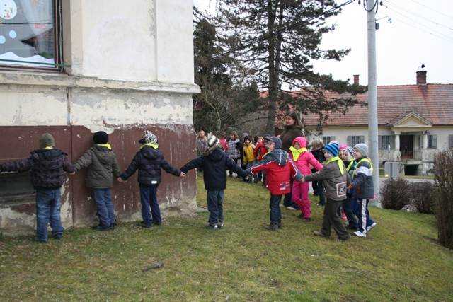 Objem šole Objem šole