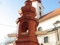 Obnova zvonikov župnijske cerkve Sv. Trojice