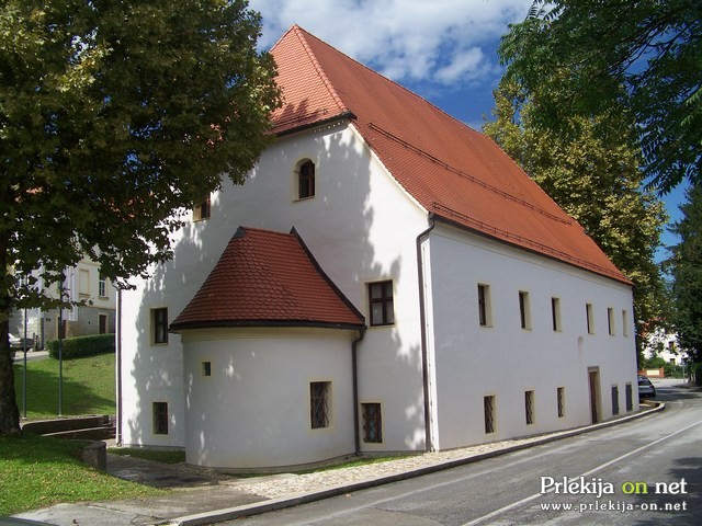 Špital v Gornji Radgoni Špital v Gornji Radgoni