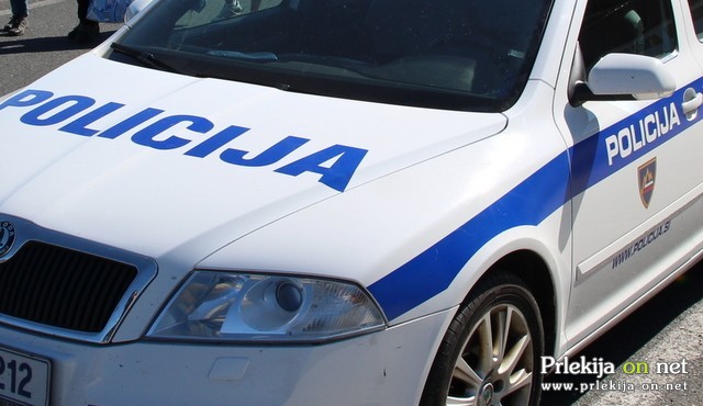 Policija roparja še išče Policija roparja še išče