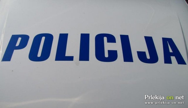 Policisti storilca še iščejo