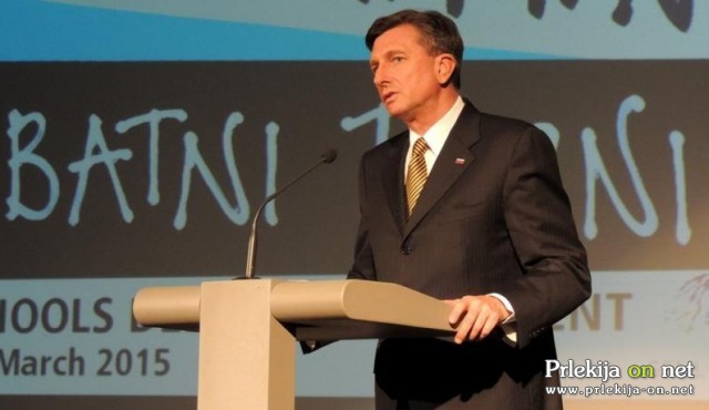 Borut Pahor