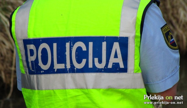 Osumljenec je bil prijet na kraju dejanja Osumljenec je bil prijet na kraju dejanja