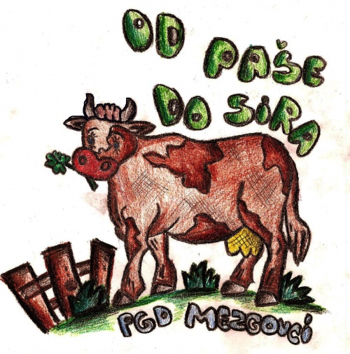Od paše do sira