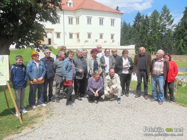 10. likovna kolonija na Negovi