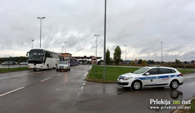 Mejni prehod Središče ob Dravi