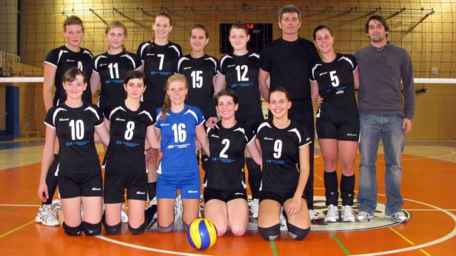Odbojka - ŽOK ZM Ljutomer : ŽOK AS Prstec Ptuj