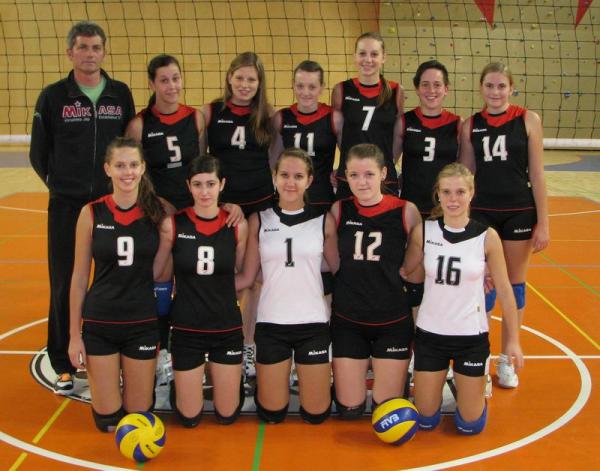 Odbojkarska tekma ŽOK ZM Ljutomer - Kajuh Šoštanj