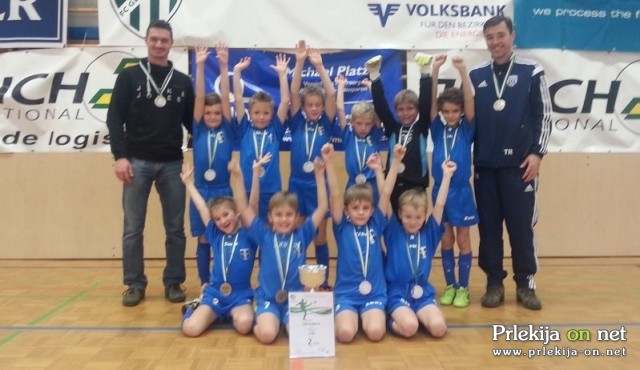 ŠNK Radgona U-9 na turnirju ŠNK Radgona U-9 na turnirju