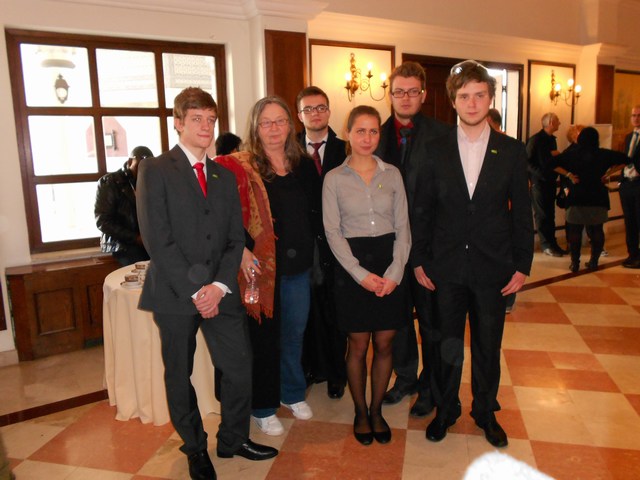 Slovenski debaterji Slovenski debaterji