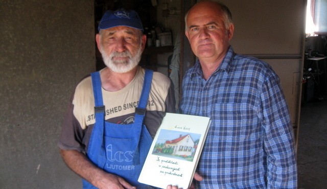 Odlikovanje za Janeza Rudolfa Odlikovanje za Janeza Rudolfa