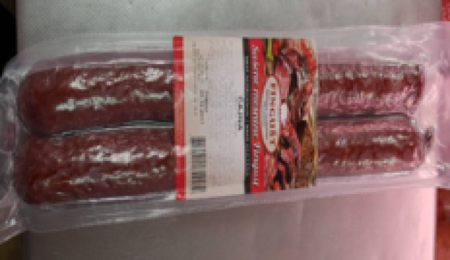 Čajna klobasa Čajna klobasa