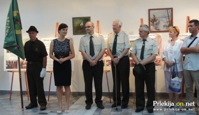 Razstava ob 70-letnici LD Ljutomer Razstava ob 70-letnici LD Ljutomer